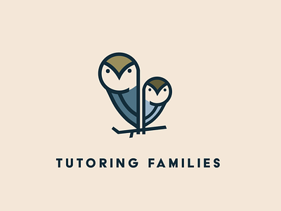 Tutoring owls owl owl logo tutor
