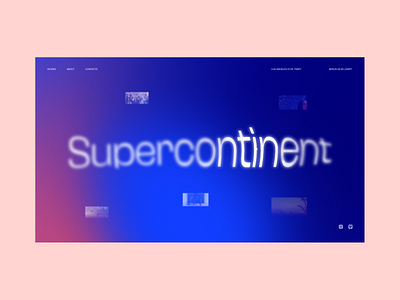 Supercontinent Web Design