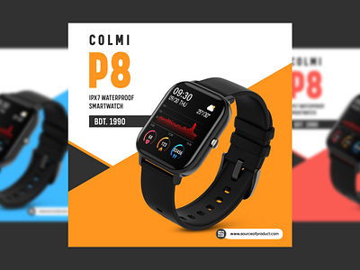 Smart Watch Logo designs, themes, templates and downloadable