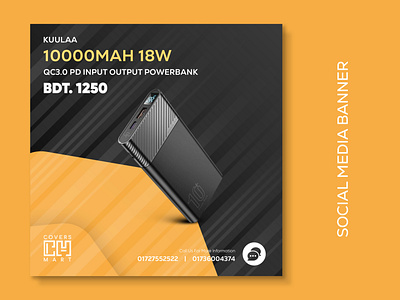 Powerbank Social Media Banner Templates banner banners branding design powerbank banner smartwatch banner social media banner social media banner images social media banner maker social media banner mockup free social media banner png social media banner sizes social media banner vector typography