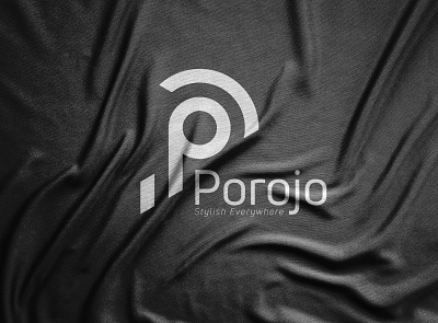 P Letter Logo | Porojo Logo Brand Identity creative logo logos p letter logo p logo typography