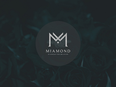 Diamond Brand Logo Design