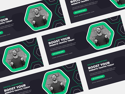 Corporate Flyer Template