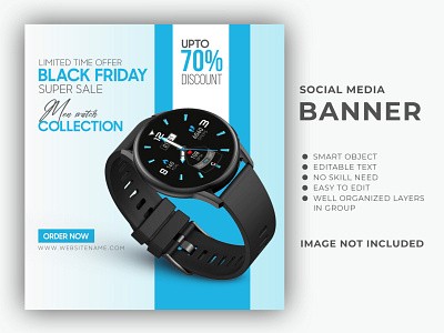 Social Media Banner banner media social web banner