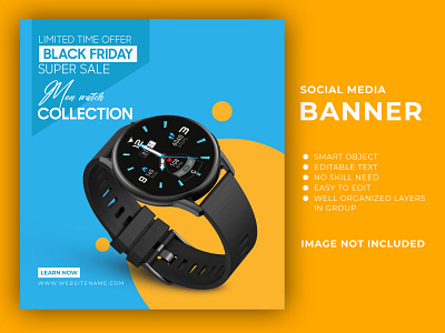 Social Media Banner banner instagram banner media social social media banner