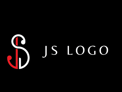 js logo modern logo