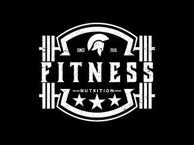 LOGO FITNESS NUTRITION  Converted