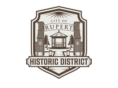 rupert city