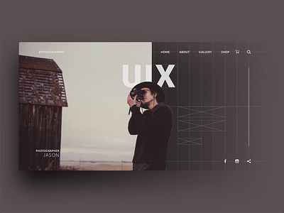 UI UX Web Design