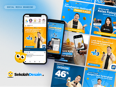 Sekolahdesain.id Social Media Design(Advertisements)