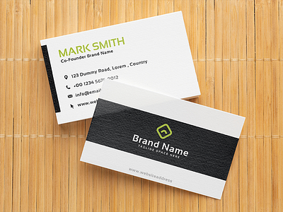 LATEST DESIGN OF NEW BUSINESS CARD DESIGN