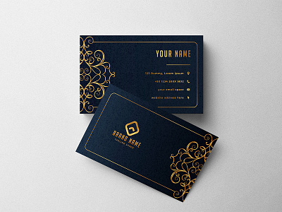 Luxury Business Card Design Vector Design business card business card design professional business card professional visiting card visiting card visiting card design