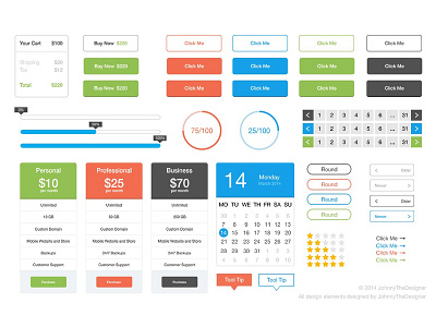 flat ul kit with new style mordern ui kit mordern ui kitflat ui kit