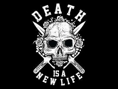 Death Is A New Life