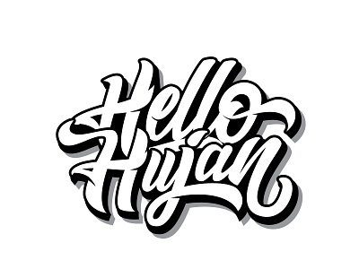 Hellohujan Letter