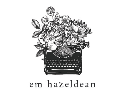 Branding & Identity for Em Hazeldean