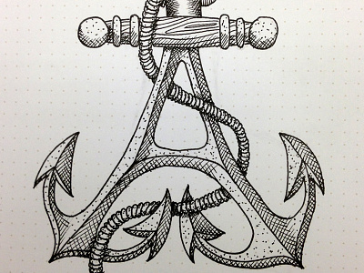 A is for Anchor