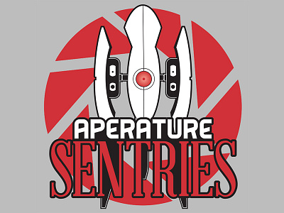 Aperature Sentries