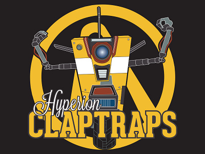 Hyperion Claptraps