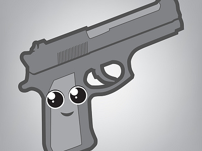 ViceTales: Gunner gun gunner parody pistol series 1 vicetales