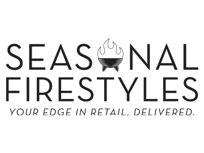 Seasonal Firestyles Round 3 icon illustration logo logo design