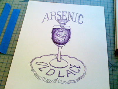 Arsenic Sketch