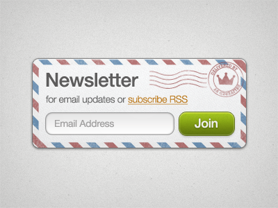 Bouncity Newsletter Signup bouncity email join newsletter sign up subscribe signup updates