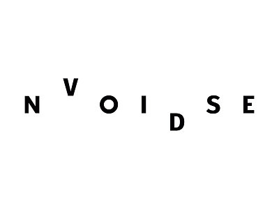 noise and void logo music