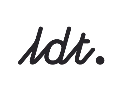 ldt. (160718) design icon logo logotype mark typo