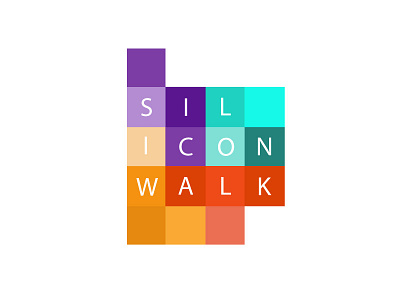 Silicon Walk Logo logo