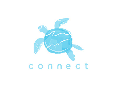 Turtle logo logo turtle