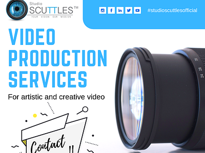 Video Production Services in Ahmedabad animate animation animation 2d animationdesign animationstudio animationvideo branding design gif illustration logo motion graphics studioscuttles ui ux vector