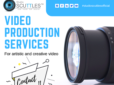 Video Production Services in Ahmedabad