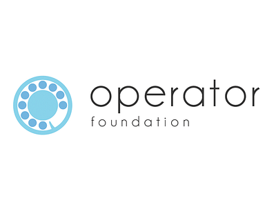 Operator Foundation Logo