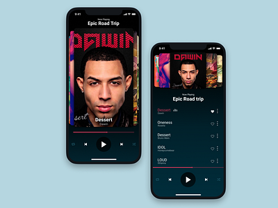 Music App Idea 1