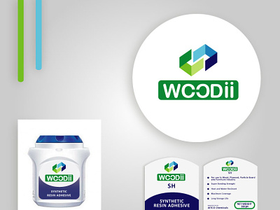 Woodii - Product Design adobe illustrator illustration lebel logo logodesign photoshop product product design