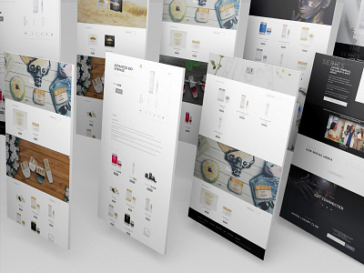 AGORA Website by Itay haephrati on Dribbble