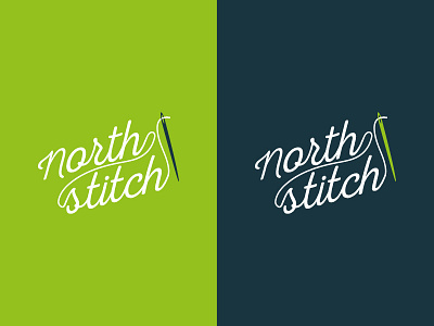 North Stitch logo