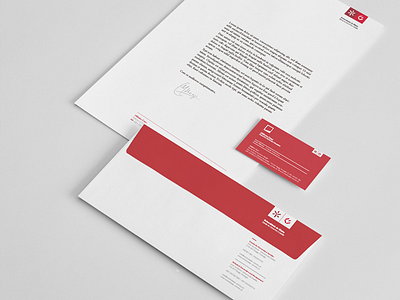 UMinho Exec Business School Branding branding stationary