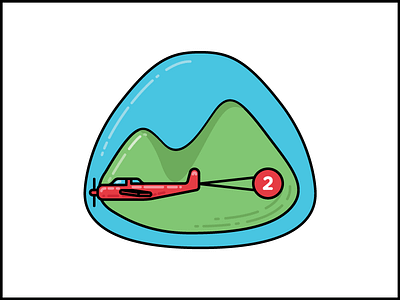 Basecamp Illustration