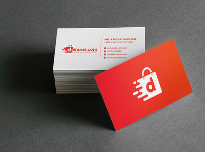 Business card - dokanei.com