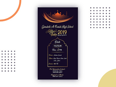 Ramadan Poster Design