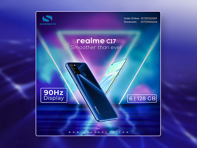 Realme C17