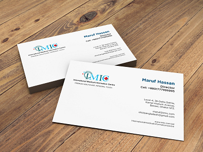 IMIC Business Card