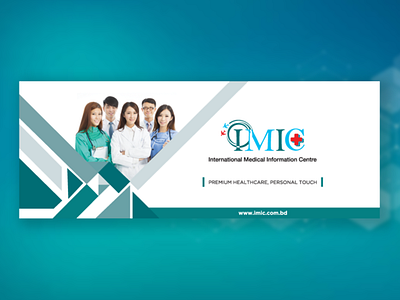 Facebook Cover Photo Design for IMIC