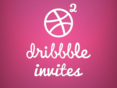 2 Dribbble Invites contest dribbble giveaway invite invites