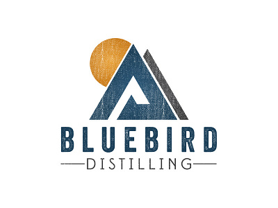 Distilling Logo