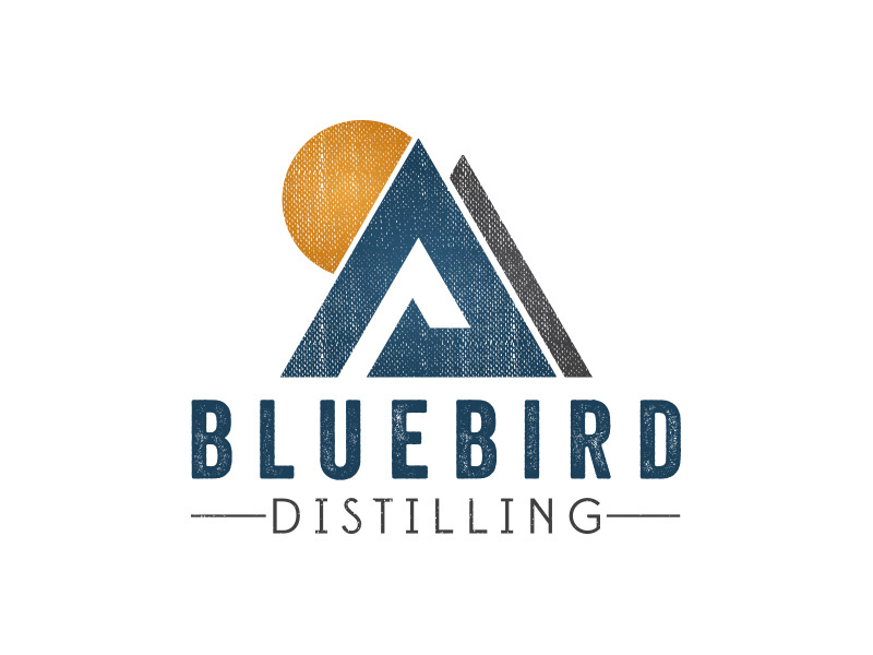 Distilling Logo logo typography branding icon icons iconography brand type flat flat design