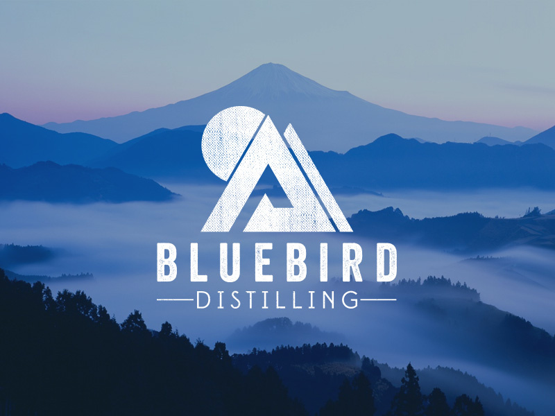 Distilling Logo 2 logo typography branding icon icons iconography brand type flat flat design