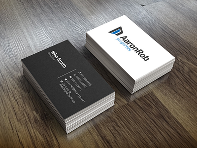 Fresh Cards branding business cards cards logo marketing mockups